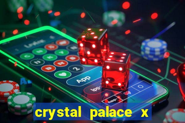 crystal palace x everton palpite